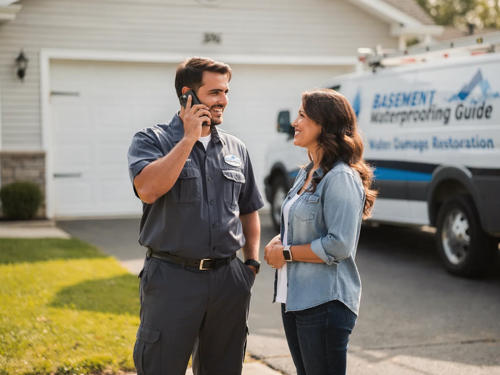 Basement Waterproofing Near Me Caroga Lake, NY FAQs