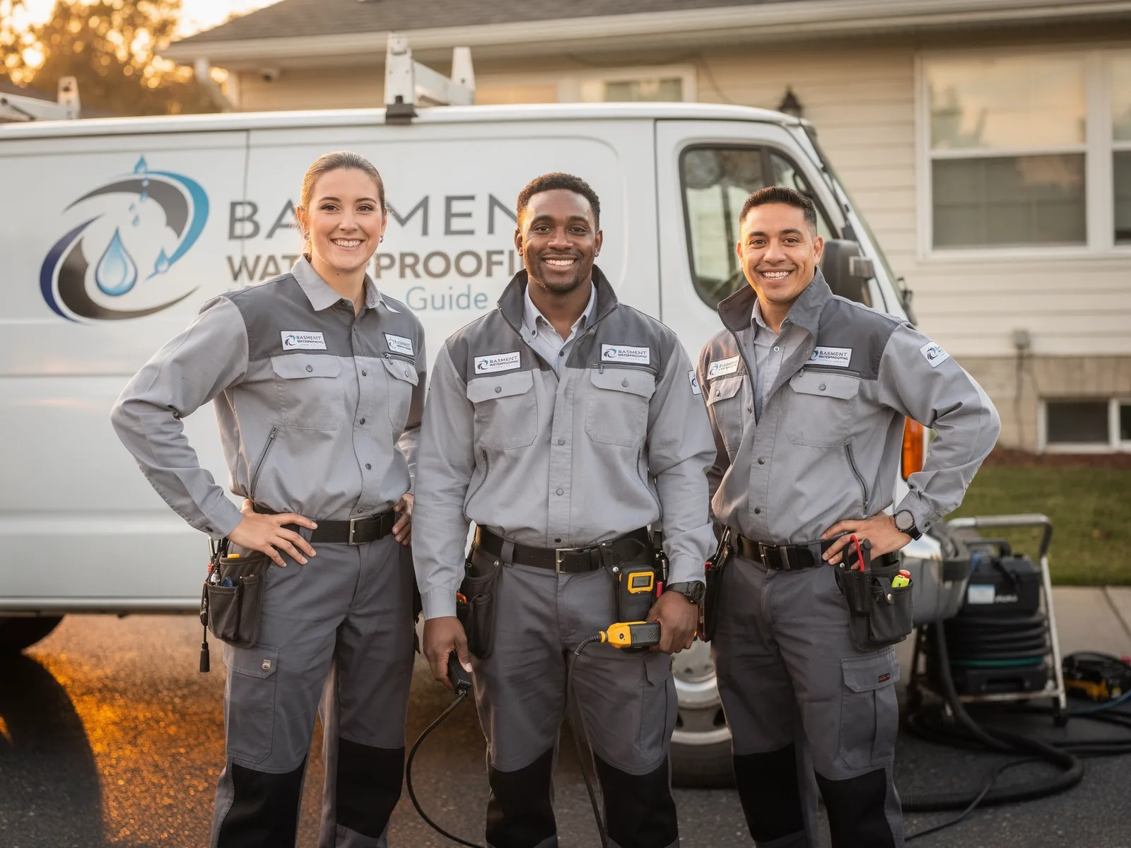 Basement Waterproofing Near Me company in Caroga Lake, NY