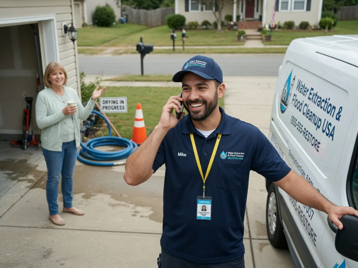 Emergency Water Extraction Caroga Lake, NY FAQs